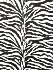 Zebra katoen