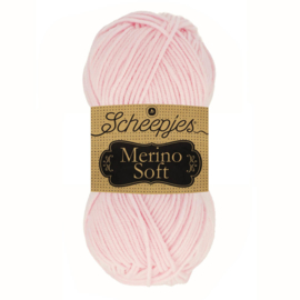 Merino Soft 647 zachtroze