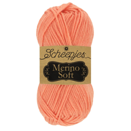 Merino Soft 642 zalm