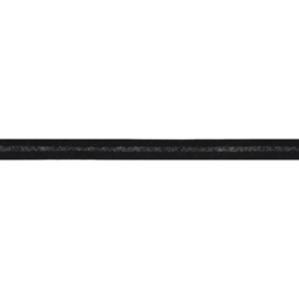 Biasband 12mm zwart