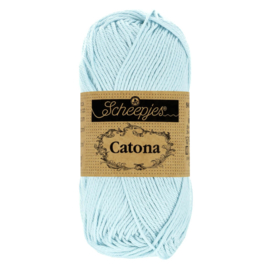 Catona licht blauw 509