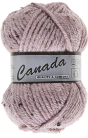 Canada 485 licht oud roze tweed