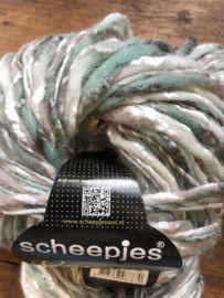 Scheepjes Verona taupe oudgroen