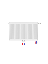 stelrad novello eco 40h x 70b t11 - 473watt