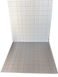 2cm Tackerplaat EPS-T (100m2) VERZENDEN