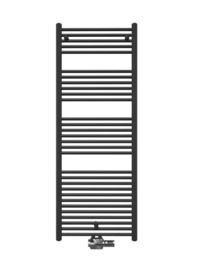Life Pan VEGA 80h x 50b mat zwart - 396watt