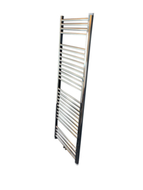 Verchroomde radiator H147 x b60 989 watt