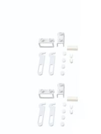 Stelrad radiator poten type 10-11 voor hoogtes 700-900