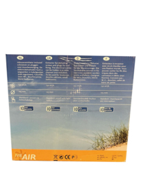 IVC air design Badkamerventilator 125mm