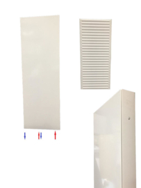 Imas verticale radiator