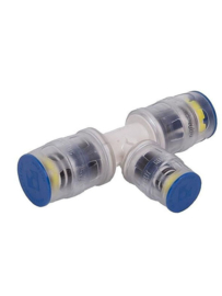 Kekelit t-stuk 20mm PPSU