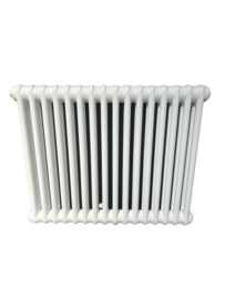 Kolom radiator 60 cm hoog en 91 cm breed