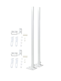 Stelrad radiator poten type 10-11 voor hoogtes 700-900