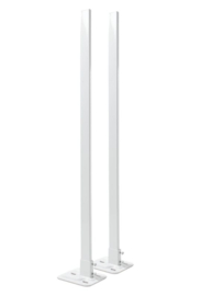 Stelrad radiator poten type 10-11 voor hoogtes 700-900
