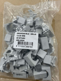 Handson Drukzadel 12-20 mm  250 stuks