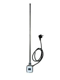 elektrische verwarmingselement 800 watt (digitaal)
