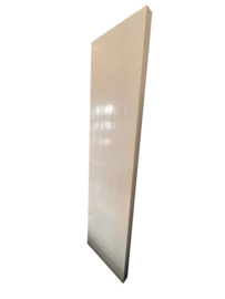 verticale radiator 120 cm ho en 50 cm br 1500 watt type 21 LINE