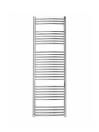 Zehnder PBTZ 180h x 60b chrome 925 watt ( gebogen buizen )