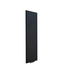 verticale radiator mat zwart RODEO 200 cm ho en 50 cm br type 21 2281 Watt