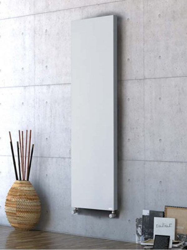 verticale radiator RODEO 200 cm ho en cm br type 21 2281watt | 50 cm breed T21 | kris radiator