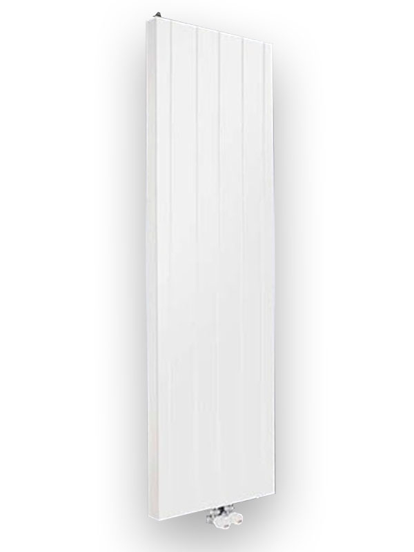 Moeras expositie Postbode verticale radiator LINE 180 cm ho en 50 cm br 2110 Watt type 21 | 50 cm  breed T21 | kris radiator