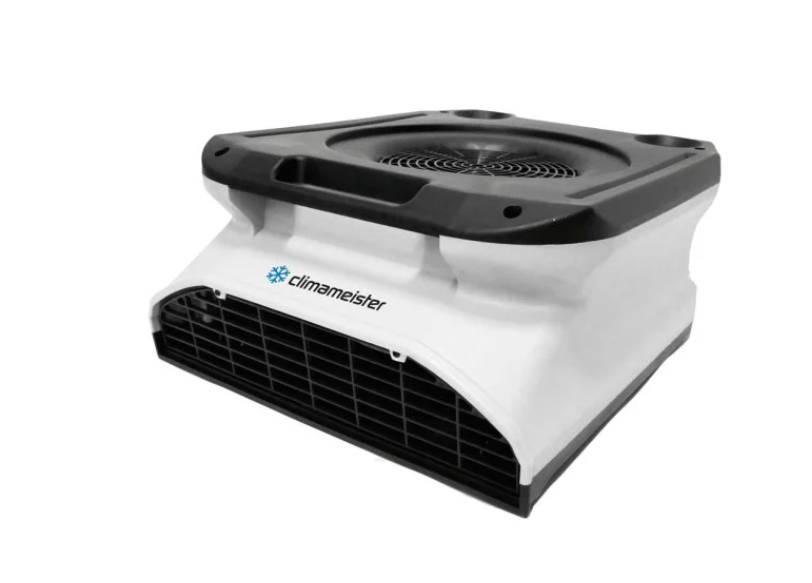 SDM 30 VLOERVENTILATOR CLIMAMEISTER