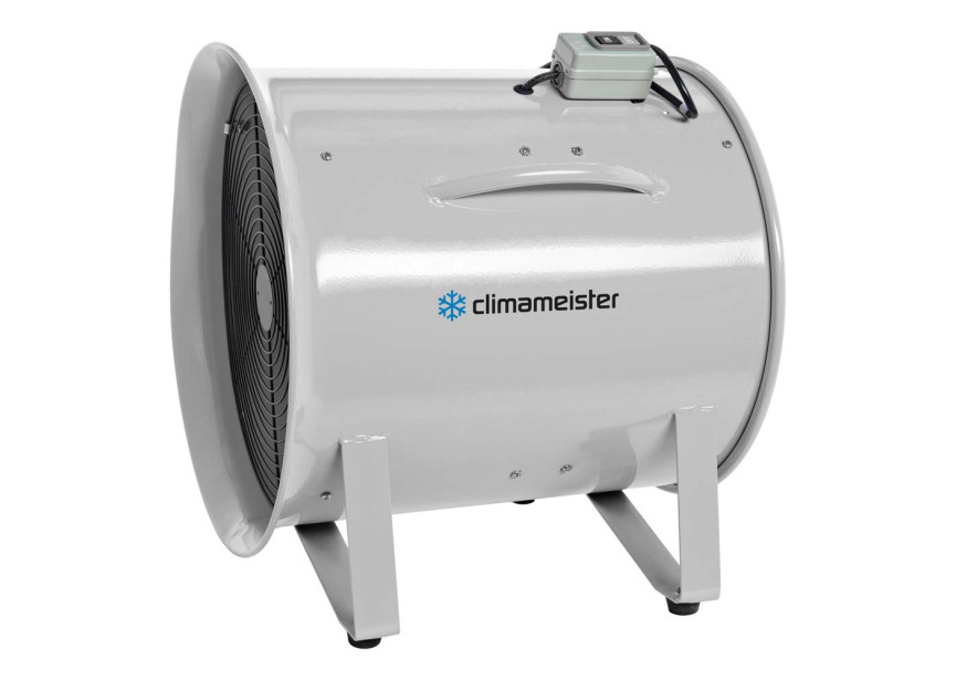 SMT 40 S METALEN VENTILATOR 230V CLIMAMEISTER