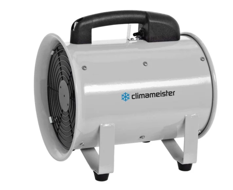 SMT 20 S METALEN VENTILATOR 230V CLIMAMEISTER