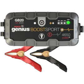 Genius GB20 startbooster 400Amp - SIP172312