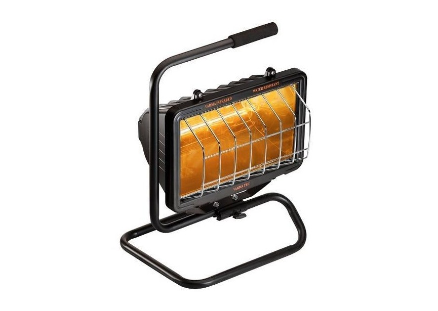 Infrarood elektro heaters