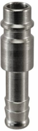 Prevost steeknippel geel slang 8mm - CA0211