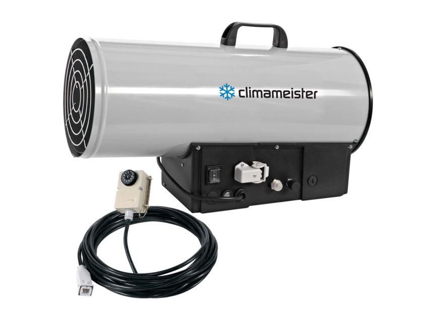 PROFESSIONELE GAS VERWARMER KD 40 A