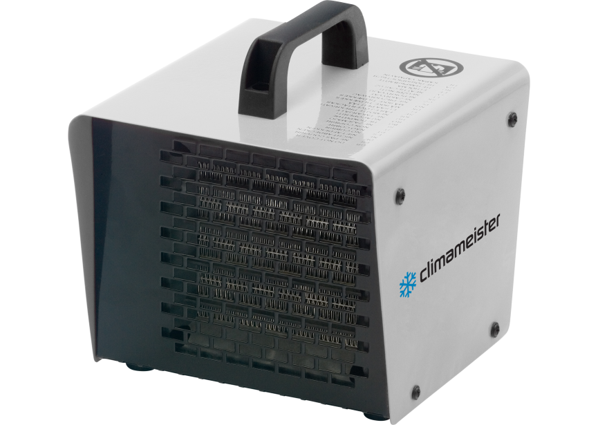 Elektrische ventilatorheaters