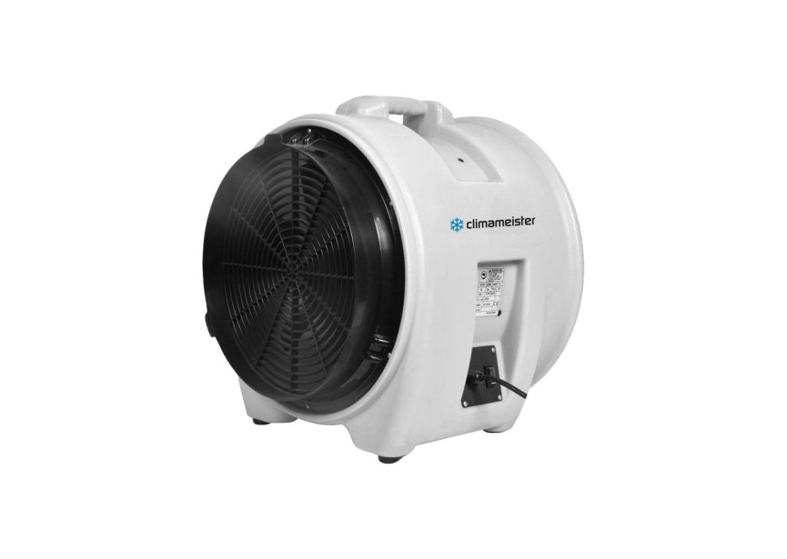 STT 40 S KUNSTSTOF VENTILATOR 230V CLIMEISTER
