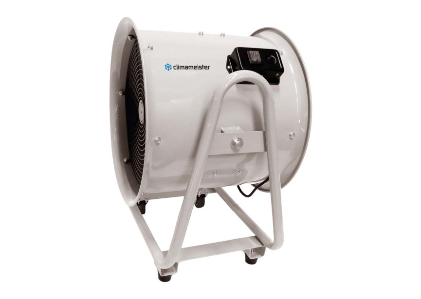 SMT 50 W METALEN VENTILATOR 230V CLIMAMEISTER