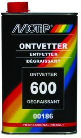 Motip M600 ontvetter 500ML - 00186