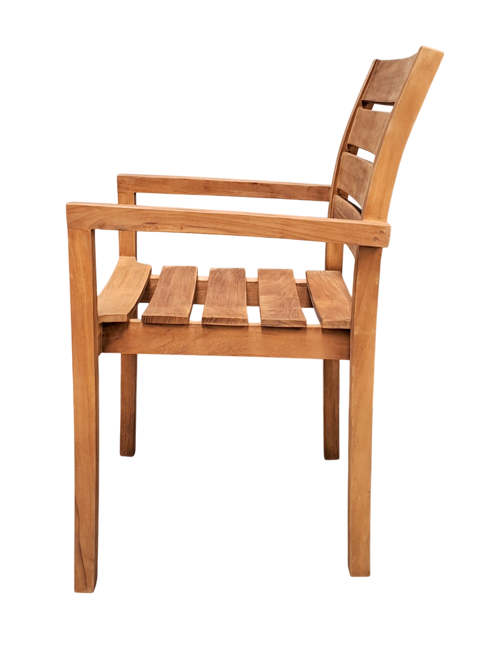 Harti |  Teak Stapelstoel *NEW*