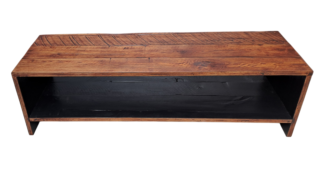 ASTON langwerpige salontafel 140 x 40 x 45
