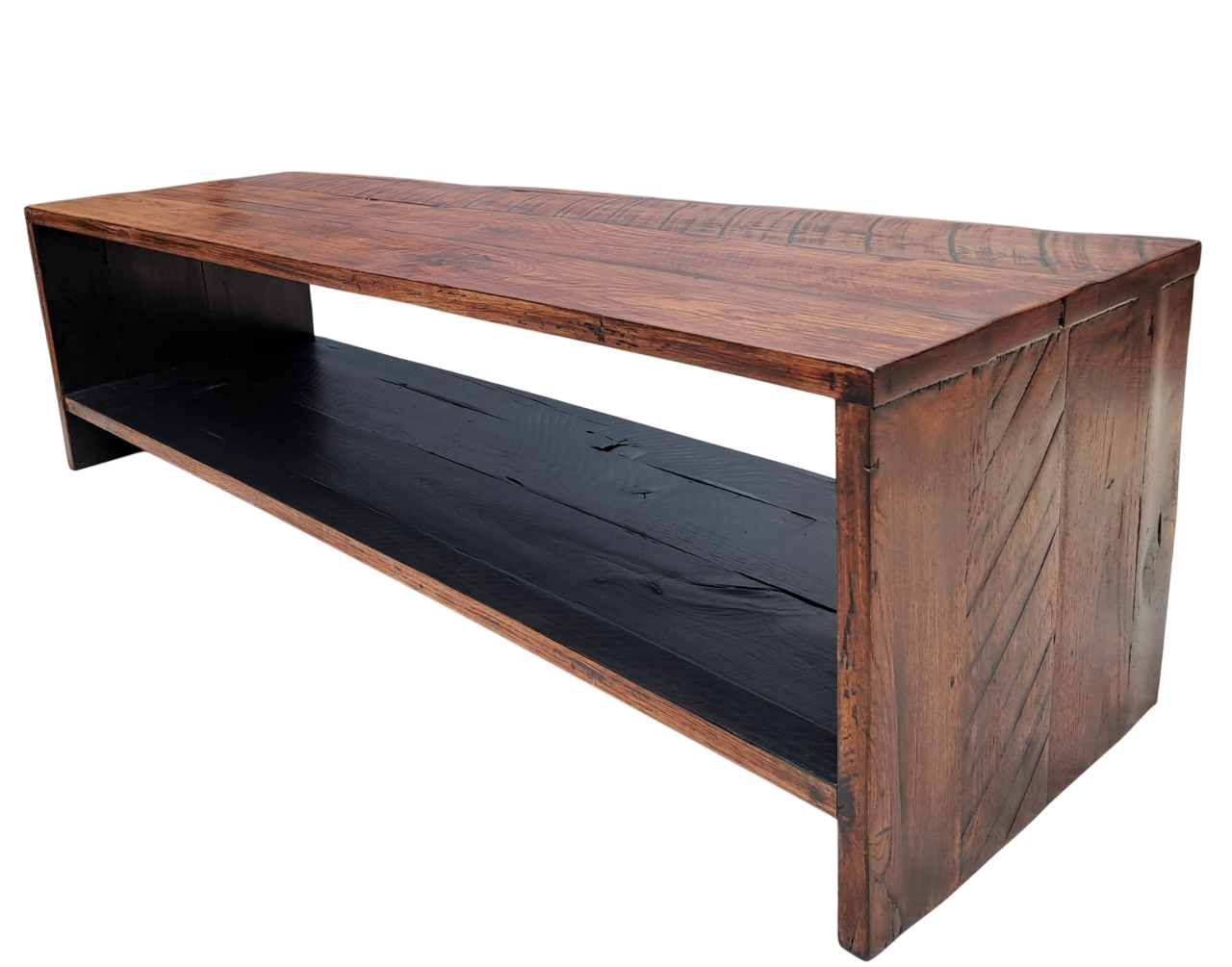 ASTON langwerpige salontafel 140 x 40 x 45