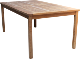 TEAK Tuintafel 180 x 100