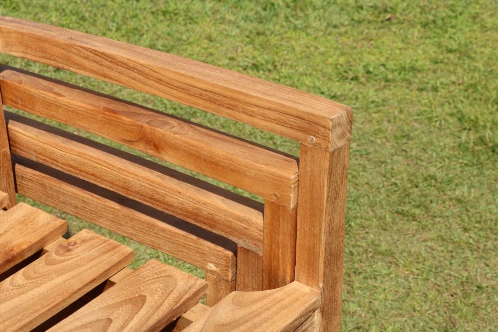 Harti |  Teak Stapelstoel *NEW*