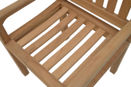 TEAK Armstoel Beaufort