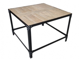 JACK Salontafel | Hoektafel 70x70