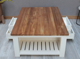 JATIBEL salontafel 120 x 80 | kleurkeuze