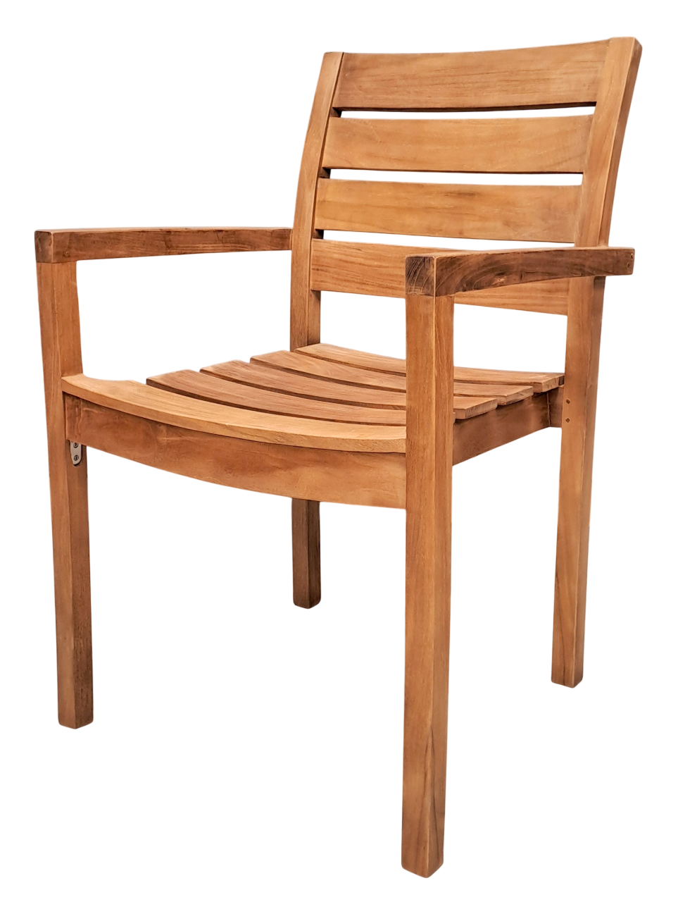 Harti |  Teak Stapelstoel *NEW*