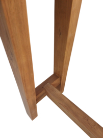 ATLAS Sidetable TEAK 120 cm
