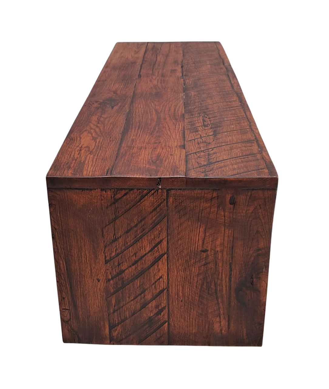 ASTON langwerpige salontafel 140 x 40 x 45