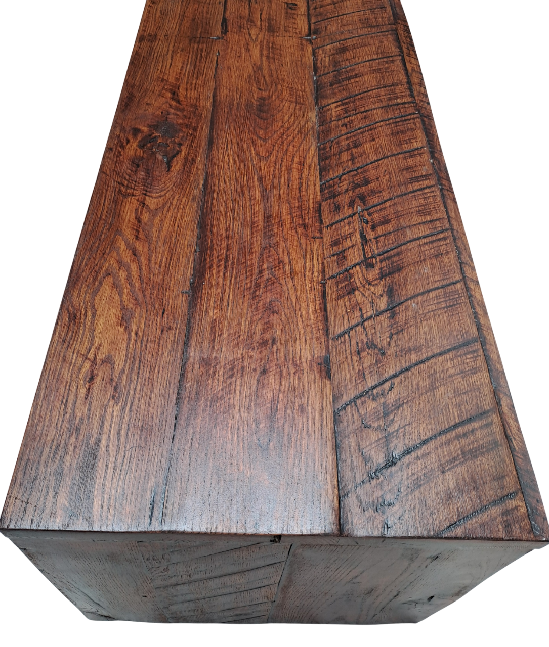 ASTON langwerpige salontafel 140 x 40 x 45