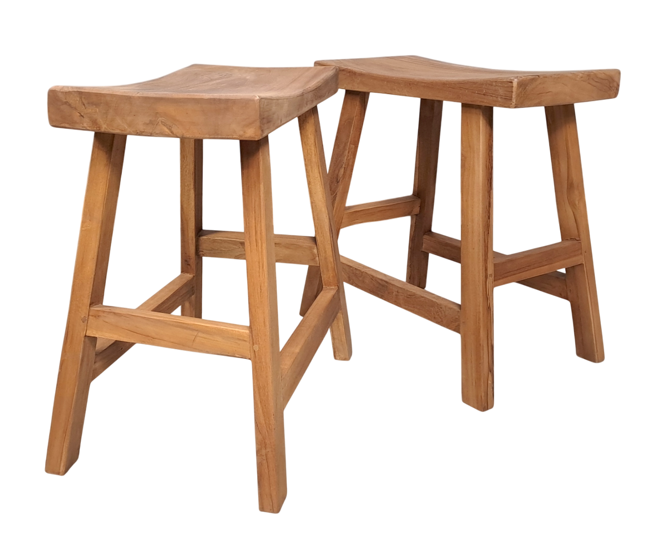HARUKU Kruk TEAK