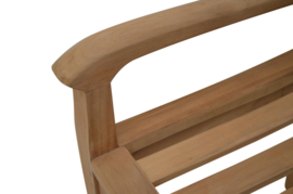 TEAK Armstoel Beaufort